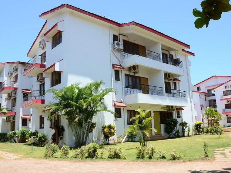 M N Resorts 巴加 外观 照片