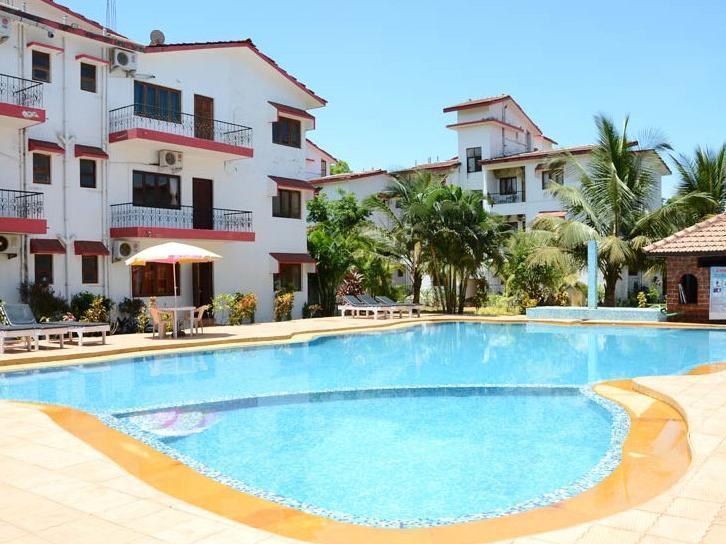 M N Resorts 巴加 外观 照片